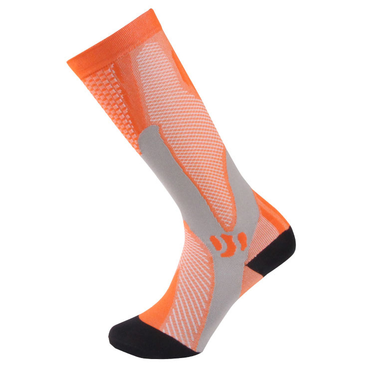 Sports Compression Socks for Men Women Outdoor Knee Highs Football Compression Stockings for Varicose Veins